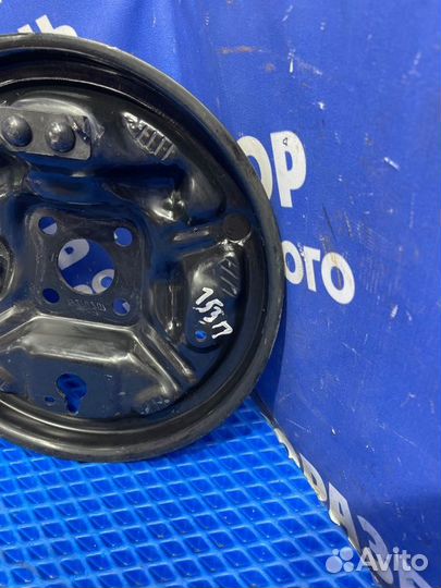 Пыльник тормозного барабана Renault Logan 2 седан