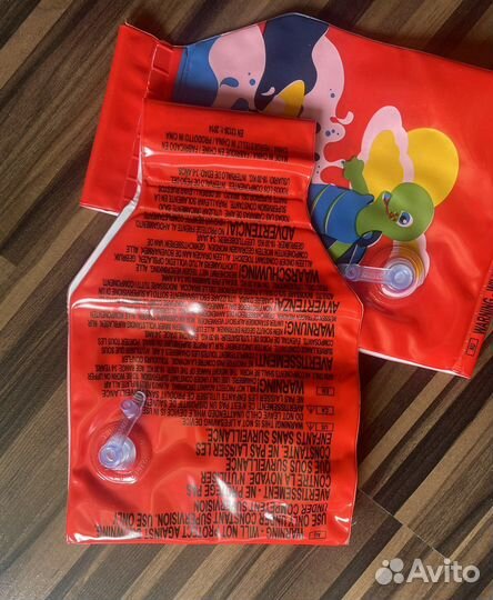 Нарукавники 2-5 лет