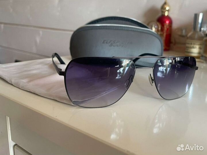 Очки солнцезащитные