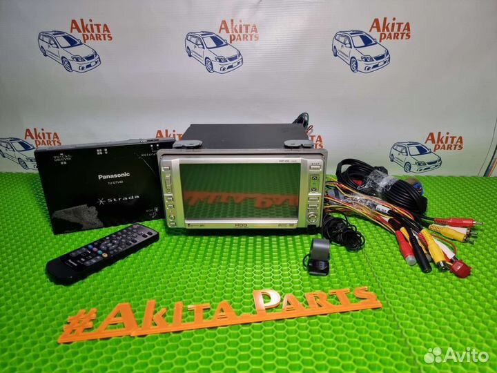 Магнитола 2din Toyota