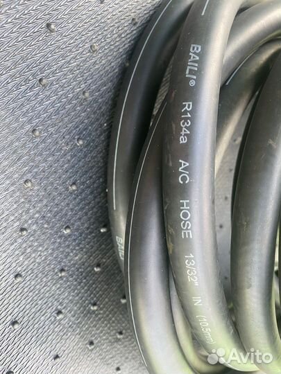 Шланги кондиционера Pajero 4/ мицубиши Паджеро 4