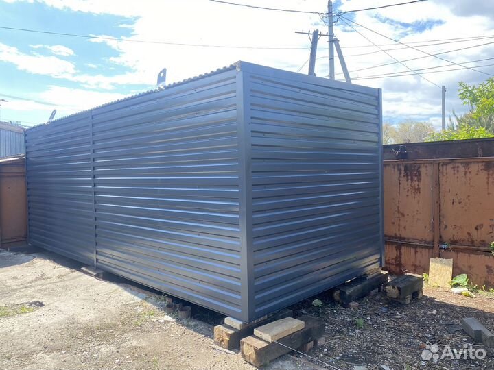 Торговый павильон