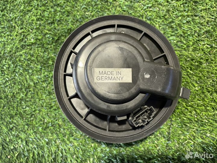 Мотор печки Porsche Cayenne 2003 - 2010 Оригинал