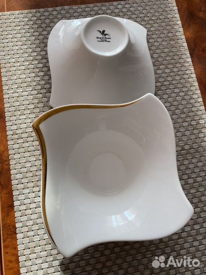 Салатник -соусник премиум класса,германия