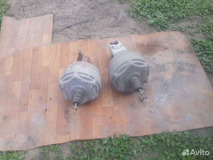 Вакуум тормозной на газ 3110