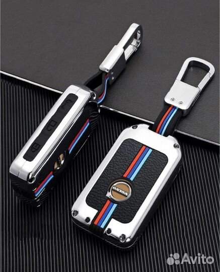 Чехол для ключей volvo