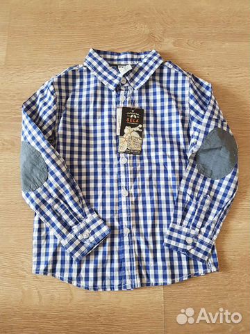 Рубашка Sela новая