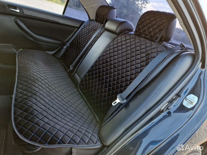 Чехлы для авто на сиденья от производителя
