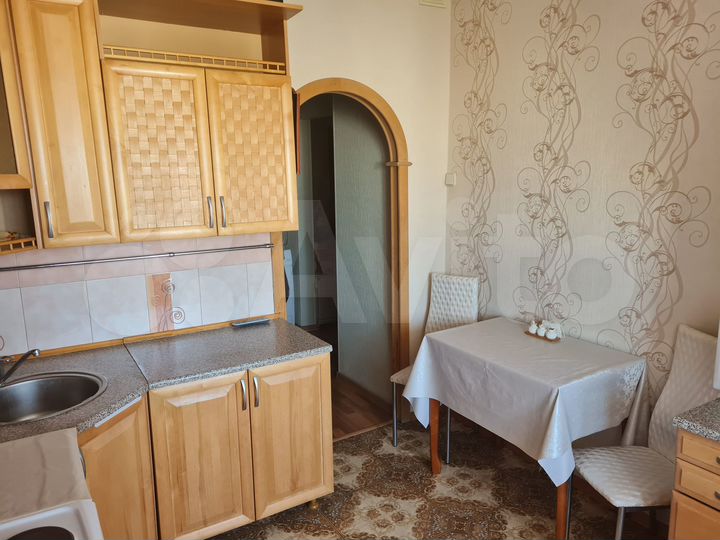 2-к. квартира, 56 м², 8/9 эт.