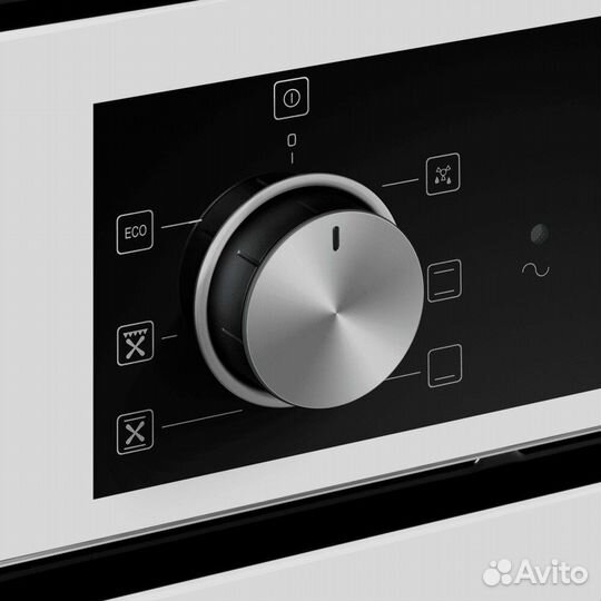 Электрический духовой шкаф Maunfeld aeof6060W