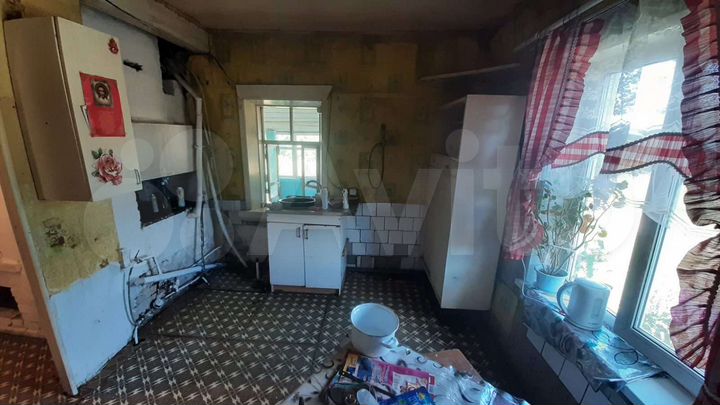 Дом 60 м² на участке 50 сот.