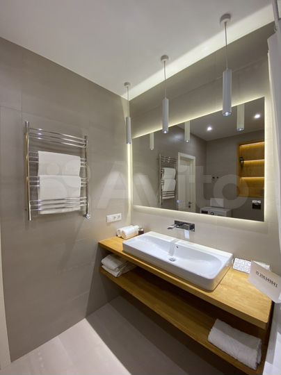 1-к. квартира, 80 м², 9/10 эт.