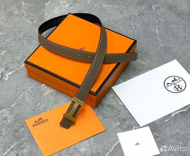 Ремень hermes