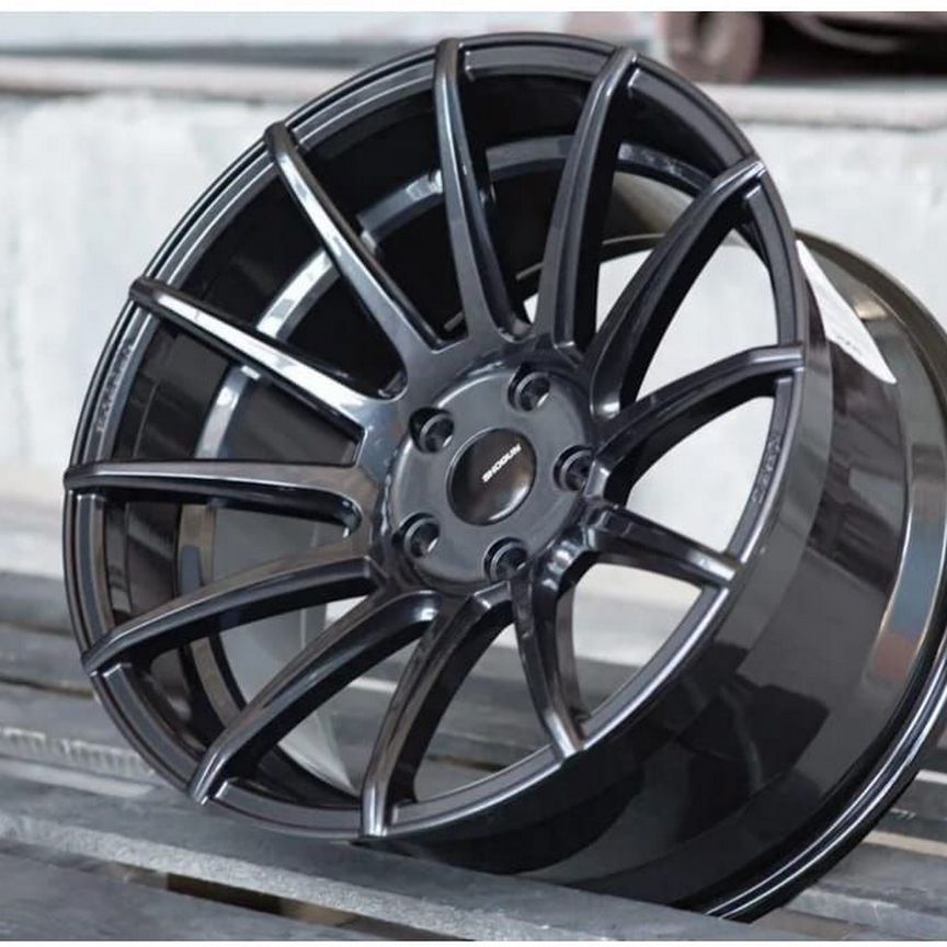 Литые диски SHOGUN RS-Z 9.5×R18 5×114.3