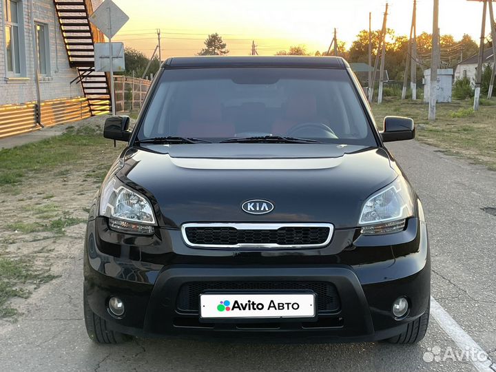 Kia Soul 1.6 AT, 2010, 201 000 км