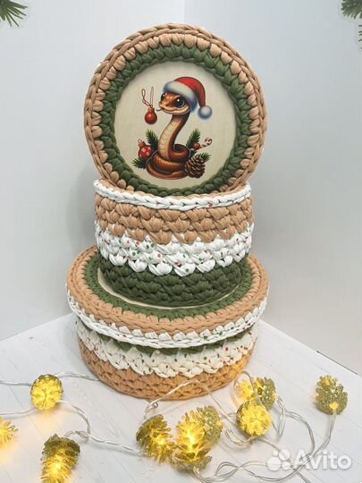 Корзина подарочная