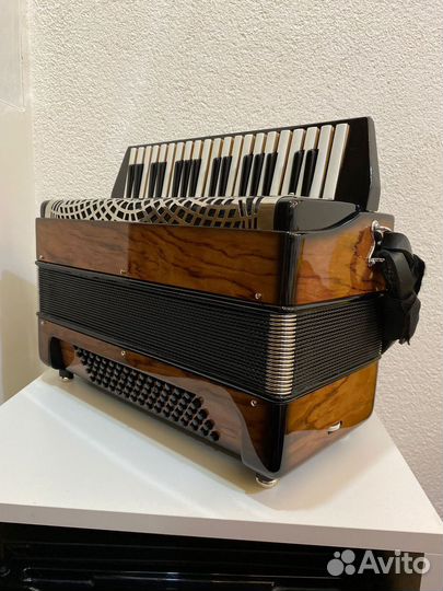 Осетинская гармошка