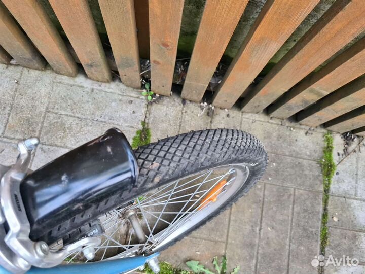 Велосипед складной, детский 20 колеса