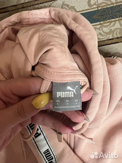 Костюм женский puma оригинал 48