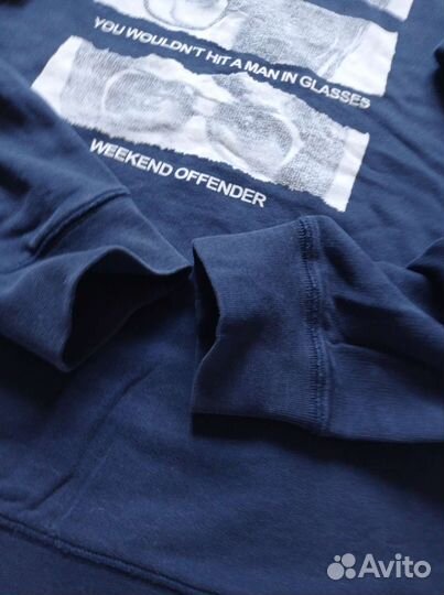 Свитшот Weekend offender