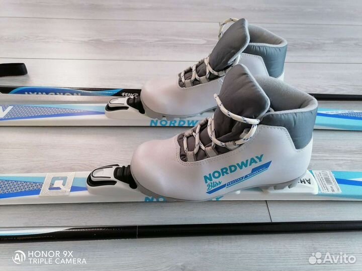 Беговые лыжи