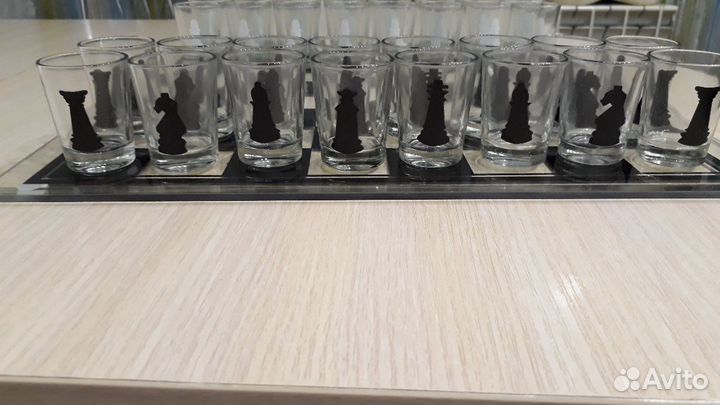 Игра- Шахматы со стопками