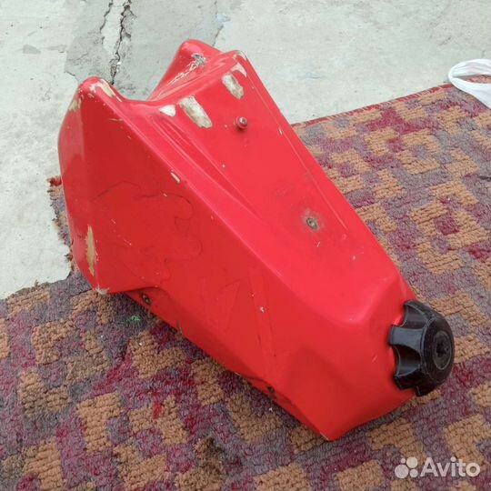 Топливный бак cr125, cr125r, cr250r 1990-1996