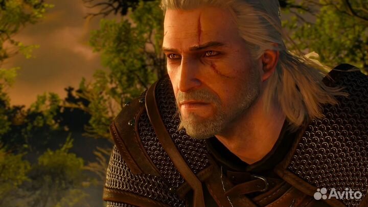 Ведьмак 3 Издание Игра Года PS4/PS5