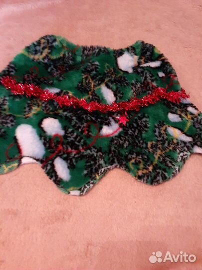 Новогодний костюм,Елочка