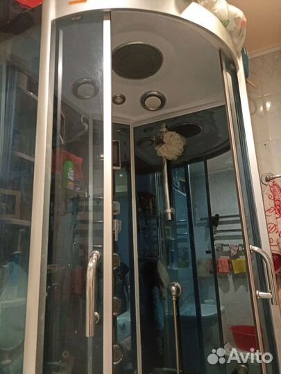 Душевая кабина