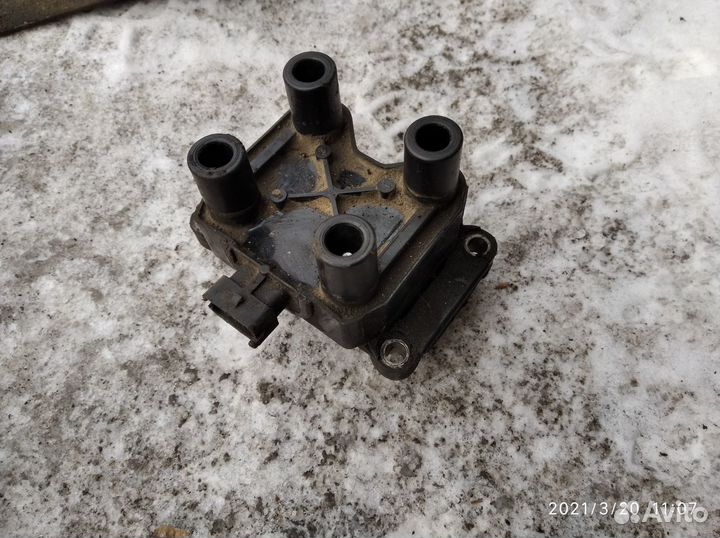 Модуль зажигания ваз