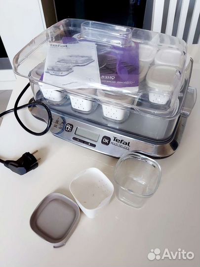 Йогуртница tefal