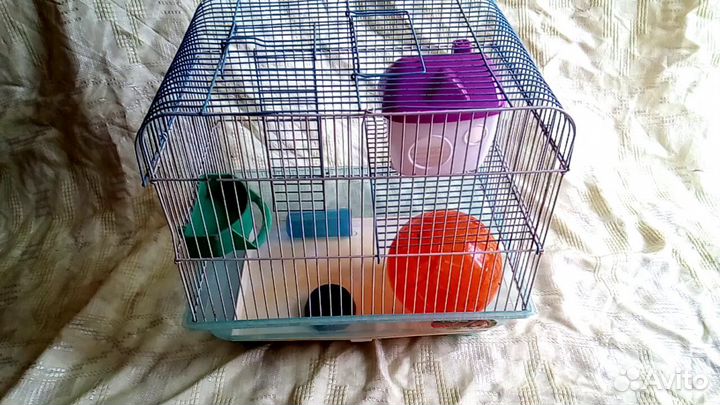 Клетка для грызунов