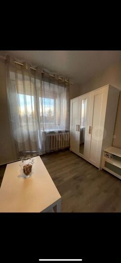 1-к. квартира, 36,8 м², 5/5 эт.