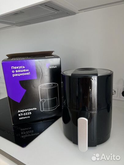 Kitfort Аэрогриль кт-2225