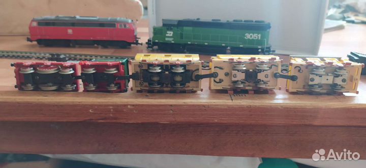 Модели железных дорог но 1 87