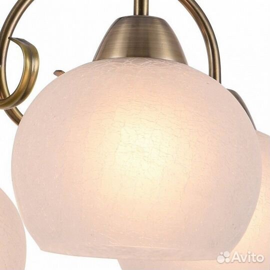 Подвесная люстра Arte Lamp Margo A9317LM-5AB