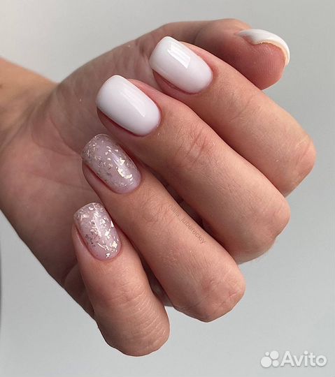 Маникюр на дому