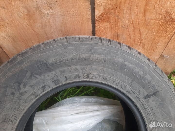 Nokian Tyres Nordman SUV 225/75 R16