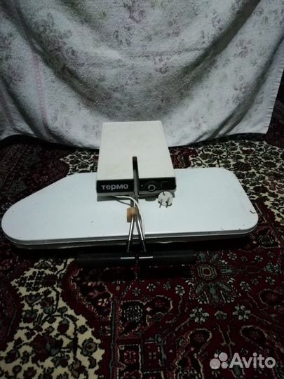 Пресс гладильный 