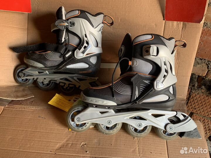 Ролики rollerblade spark 80 40 размер