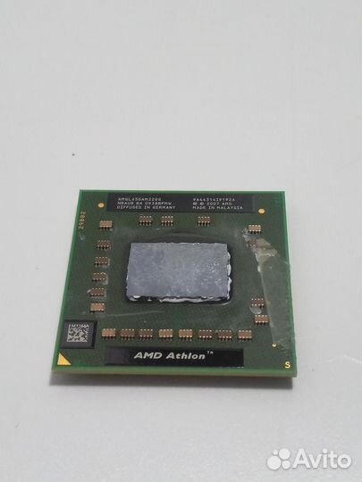Процессор amql65DAM22GG AMD Athlon Socket S1g2 2.1
