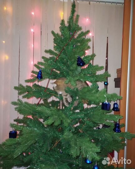 Ель искуственная