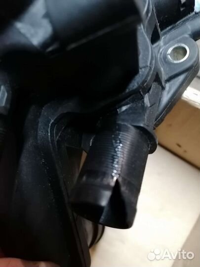 Термостат Пежо Ситроен EP6 механика робот