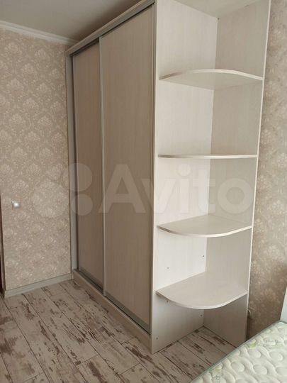 2-к. квартира, 45 м², 4/4 эт.