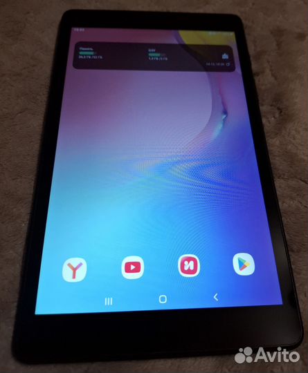 Планшет samsung galaxy tab a8 2019