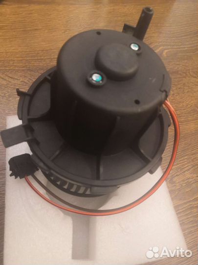 Мотор отопителя Audi Q5 A5 8T, Audi A4 B8