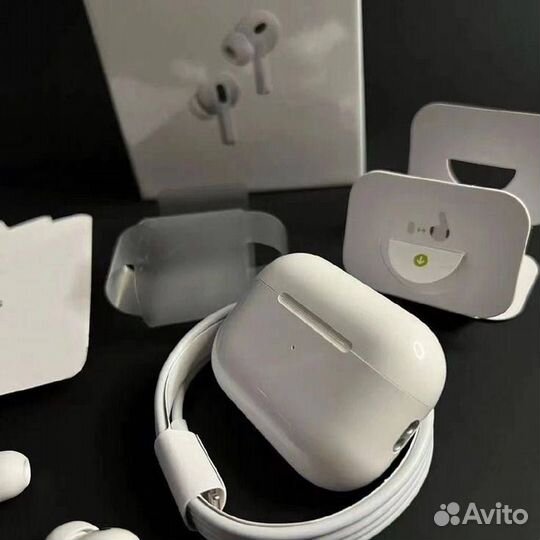 AirPods Pro 2«Orig Edition»+Чехол
