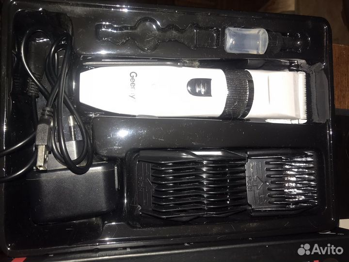 Машинка для стрижки животных