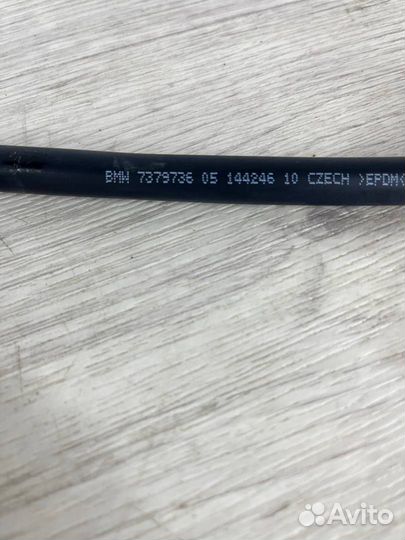 Водосток люка BMW 7 G11/G12 G30 2017 54107379736